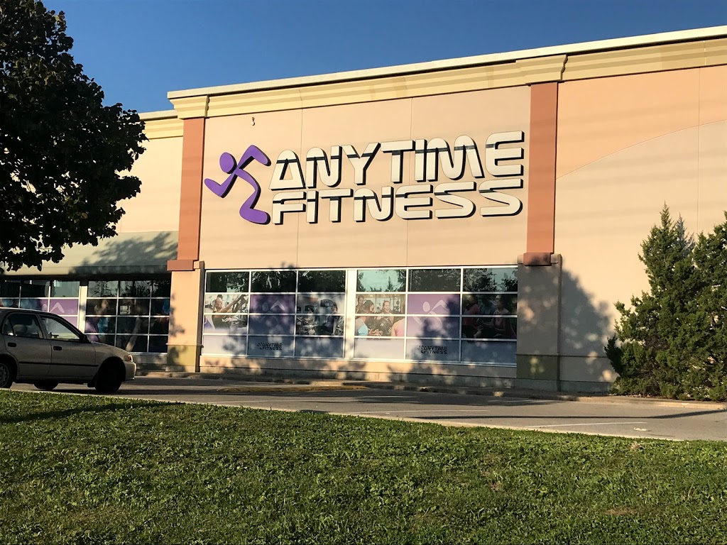 Anytime Fitness | 8655 Weston Rd, Woodbridge, ON L4L 9M4, Canada | Phone: (905) 265-7558