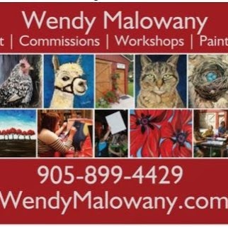 Wendy Malowany Art Studio | 31492 Malowany Rd, Wainfleet, ON L0S 1V0, Canada | Phone: (905) 899-4429