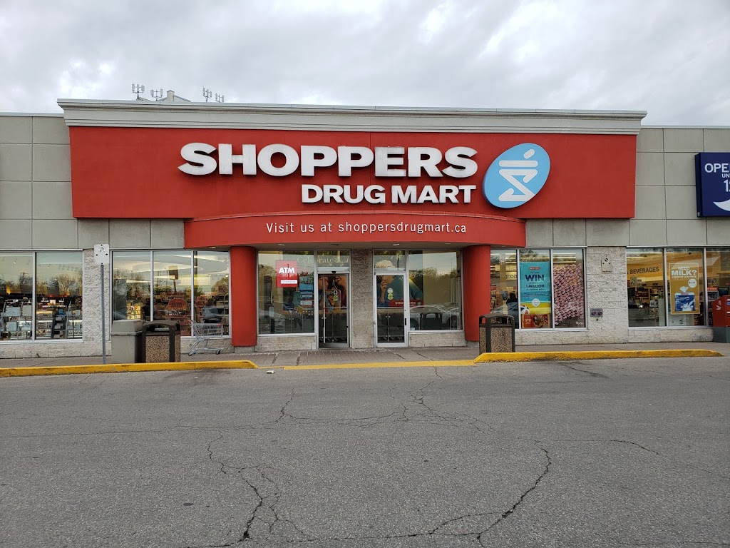 Shoppers Drug Mart | 3023 New St, Burlington, ON L7R 1K3, Canada | Phone: (905) 632-4477