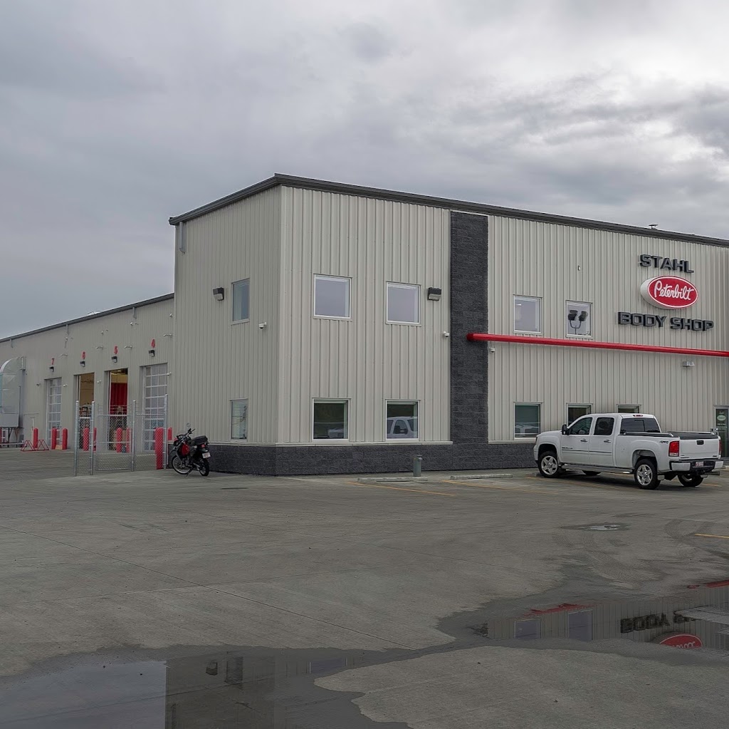 Stahl Peterbilt Body Shop | 11603 181 St NW, Edmonton, AB T5S 2K5, Canada | Phone: (780) 483-6666