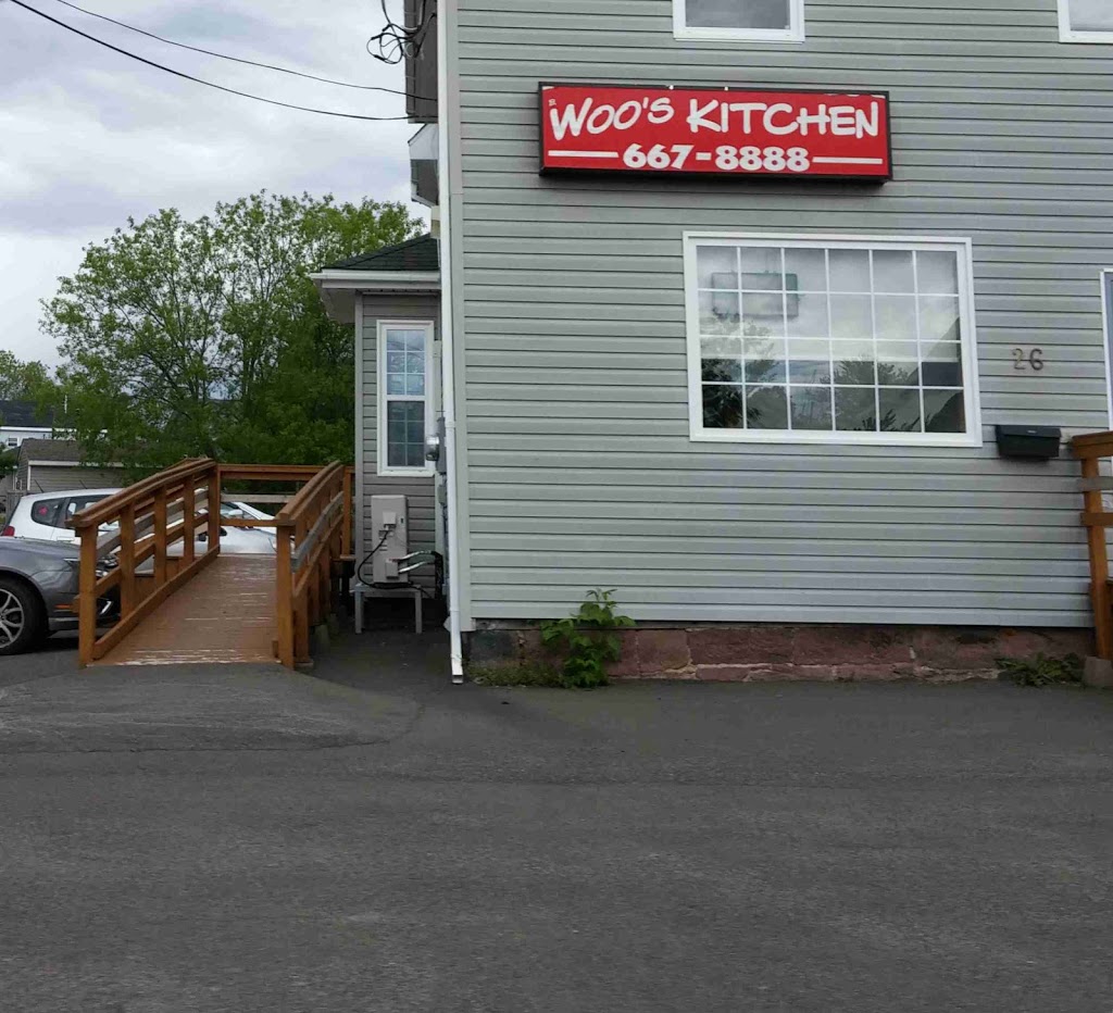 Woos Kitchen | 26 S Albion St, Amherst, NS B4H 2W3, Canada | Phone: (902) 667-8888