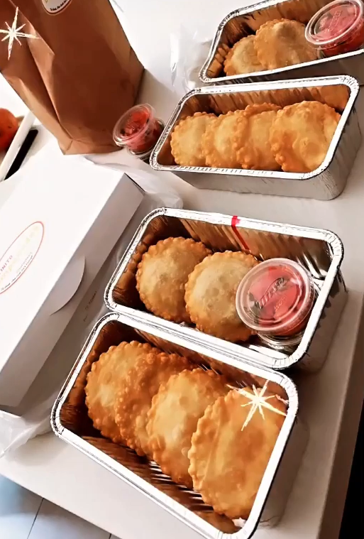 Latinito Empanadas | 860 N Park Dr, Brampton, ON L6S 4N5, Canada | Phone: (647) 459-8595