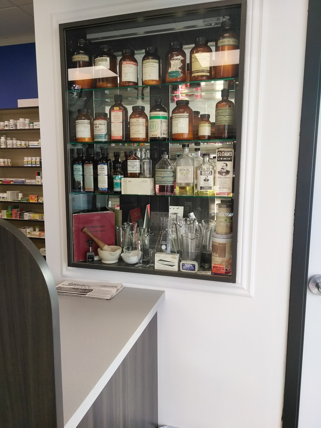 Kohler Drug Store | 574 James St N #2, Hamilton, ON L8L 1J7, Canada | Phone: (905) 527-1716