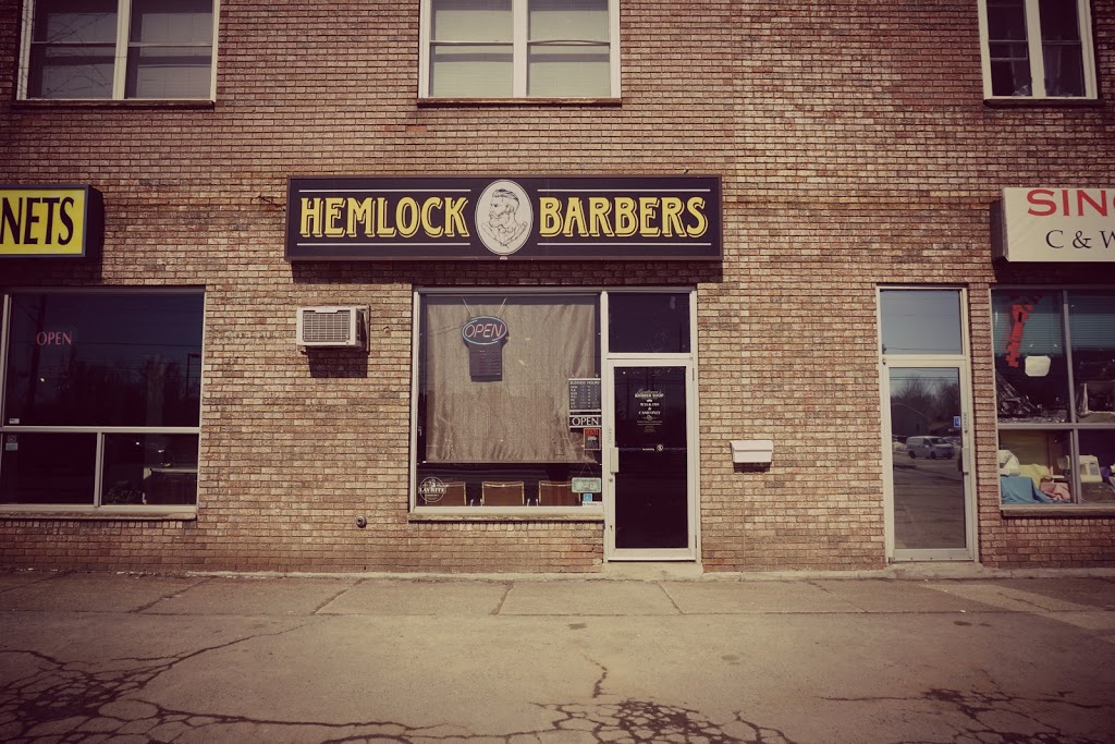 Hemlock Barbers | 976 Lasalle Blvd, Sudbury, ON P3A 1X5, Canada | Phone: (705) 470-6017