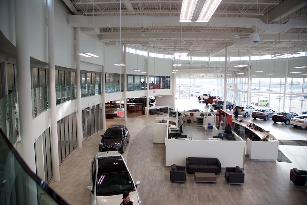 Toyota Northwest Edmonton | 14240 137 Ave NW, Edmonton, AB T5L 5H7, Canada | Phone: (780) 900-4725