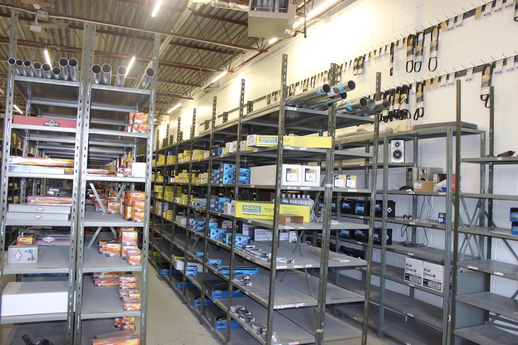 Fast Parts Plus East | 151 De Baets St, Winnipeg, MB R2J 3R9, Canada | Phone: (204) 772-3673