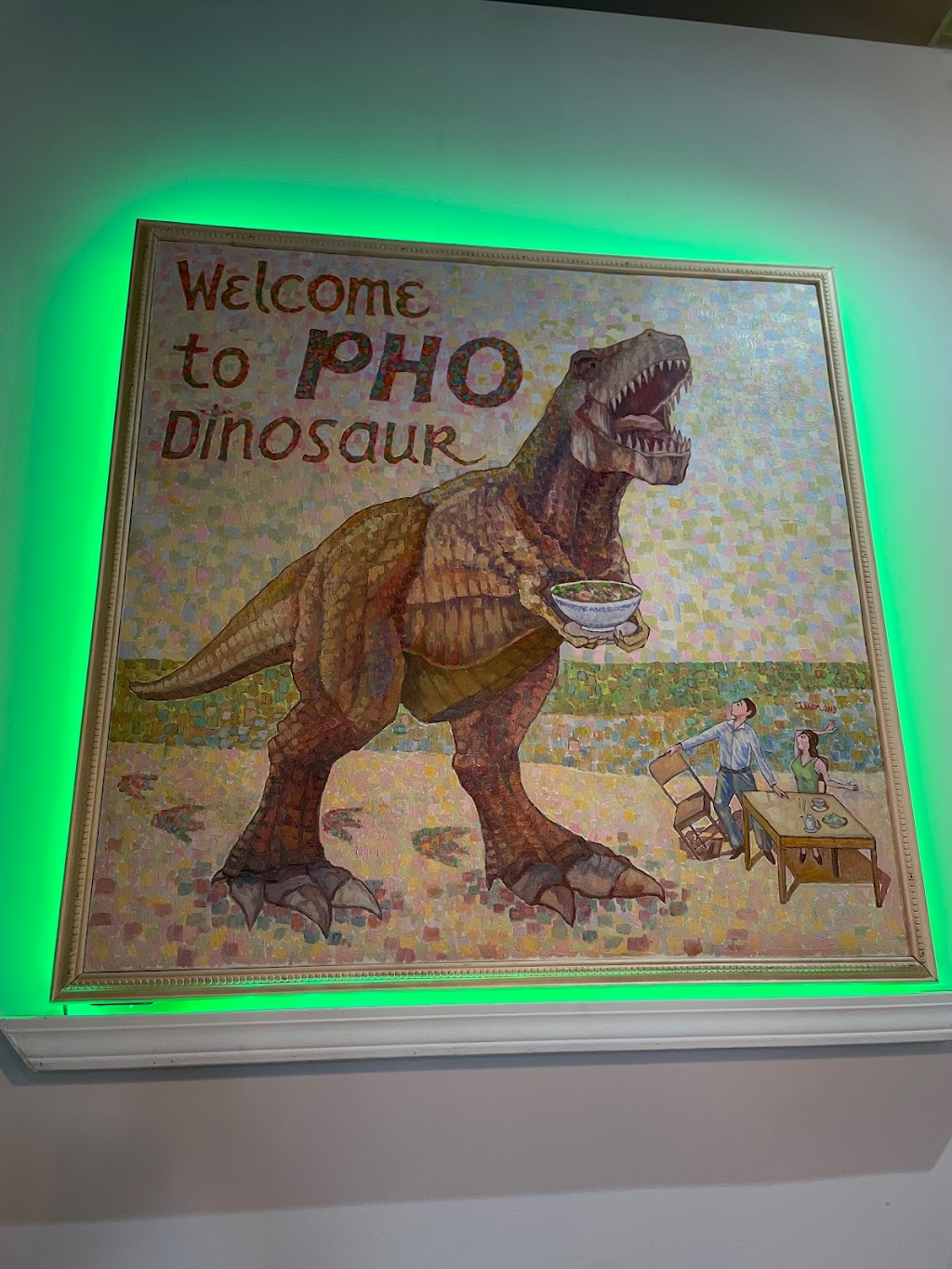 Pho Dinosaur Vietnamese restaurant | 1102a AB-9, Drumheller, AB T0J 0Y0, Canada | Phone: (403) 856-0665