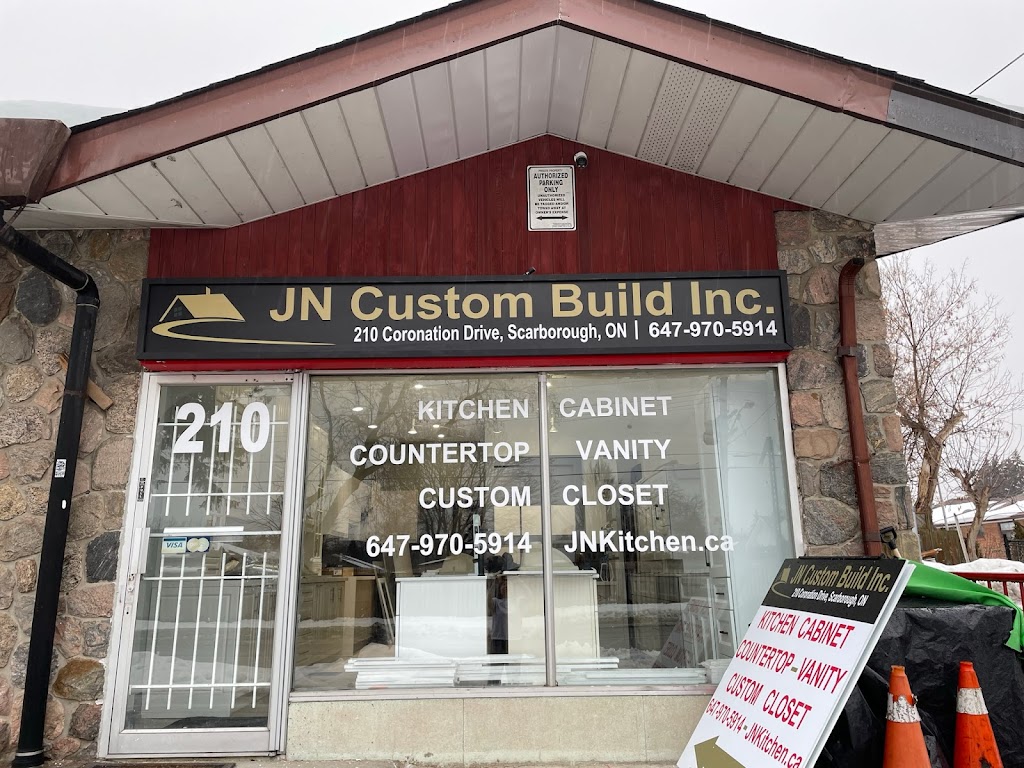 JN Custom Build Inc. | 210 Coronation Dr, Scarborough, ON M1E 2J2, Canada | Phone: (416) 558-3273