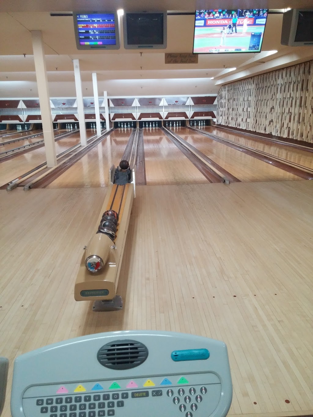 Plaza Bowling Co. | 10418 118 Ave NW, Edmonton, AB T5G 0P7, Canada | Phone: (780) 477-7848