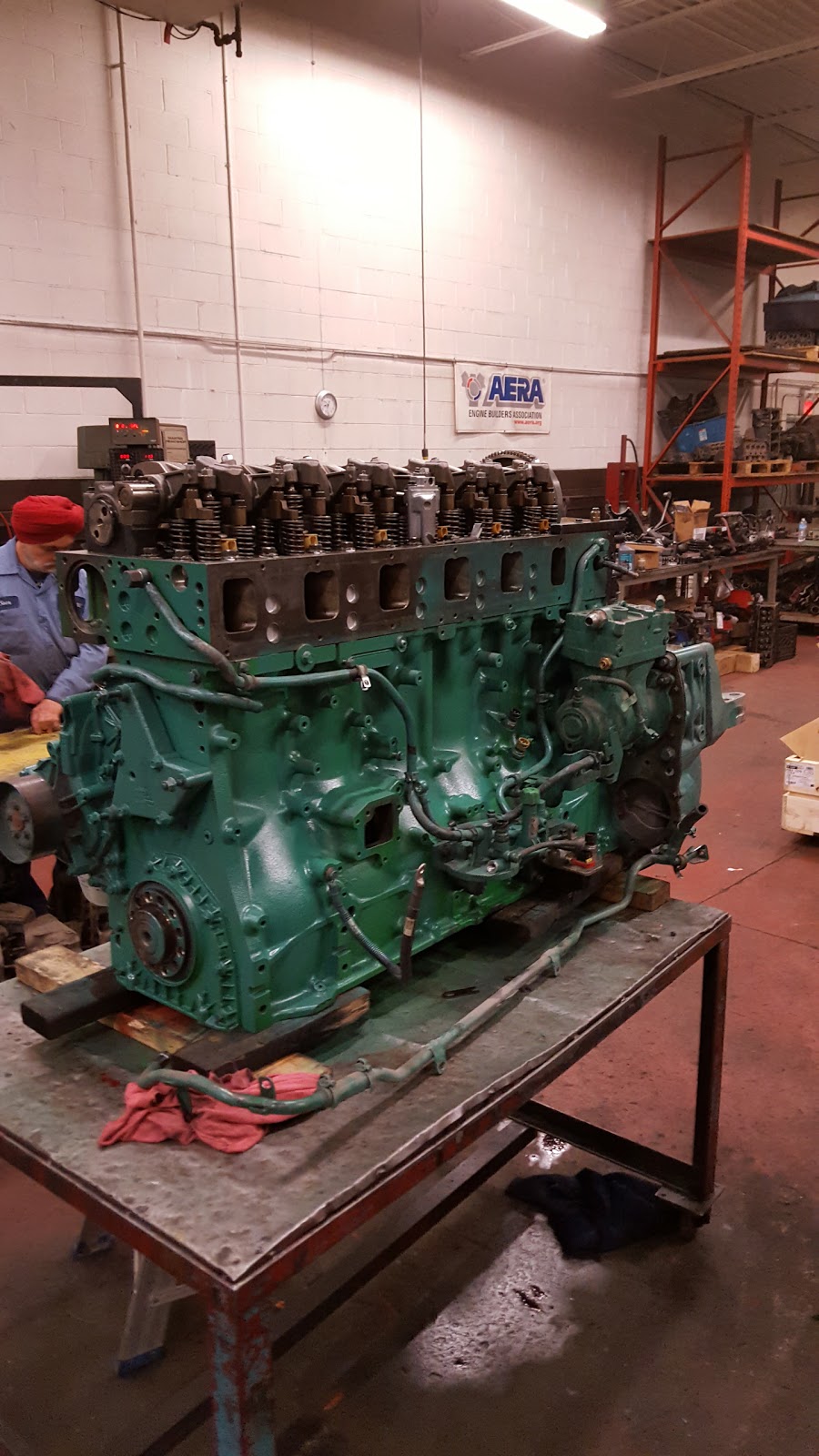 City Engine Rebuilder inc. | 13 Melanie Dr, Brampton, ON L6T 4K8, Canada | Phone: (905) 790-2489