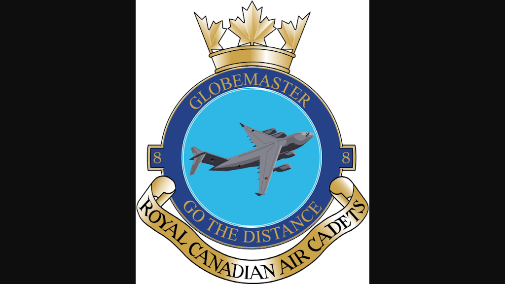 8 Globemaster Squadron | 233 Centre St E, Richmond Hill, ON L4C 1A7, Canada | Phone: (905) 508-8889