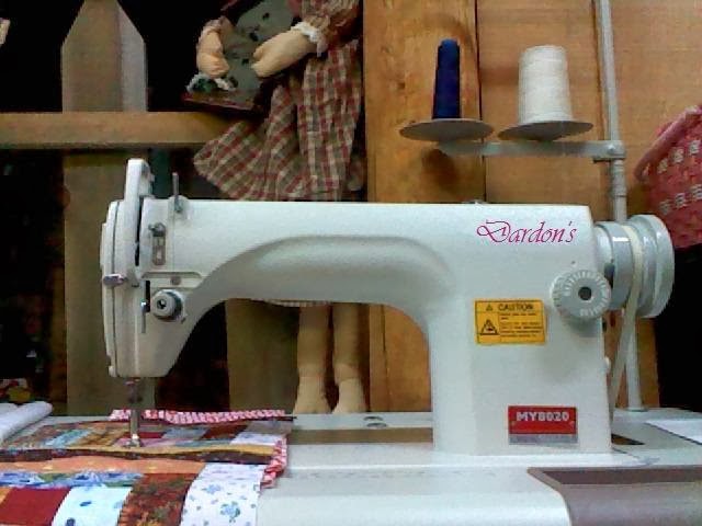 Dardons Industrial Sewing Machines | 495 Aetna Ave., Aetna, AB T0K 1Y0, Canada | Phone: (403) 653-0000