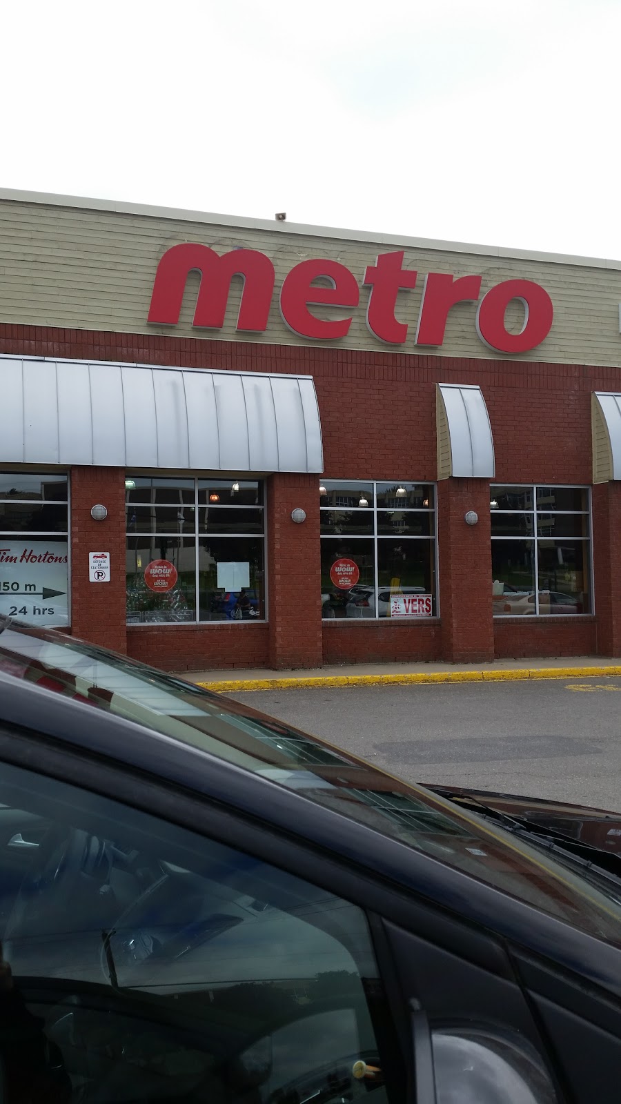 Metro Tanguay Papineauville | 377 Rue Papineau, Papineauville, QC J0V 1R0, Canada | Phone: (819) 427-8667