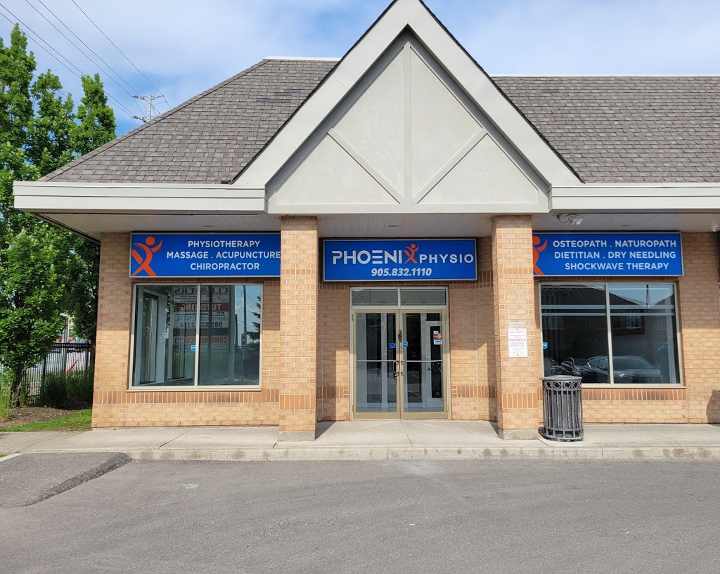 Phoenix Physio Clinic | 1801 Rutherford Rd B1, Concord, ON L4K 5R7, Canada | Phone: (905) 832-1110