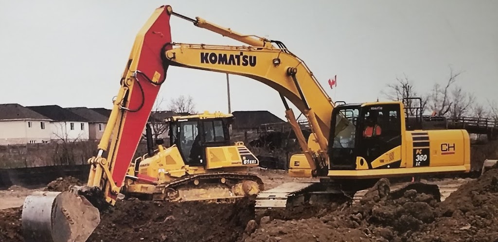 C H Excavating (2013) | 4201 Blakie Rd, London, ON N6L 1B9, Canada | Phone: (519) 652-5229