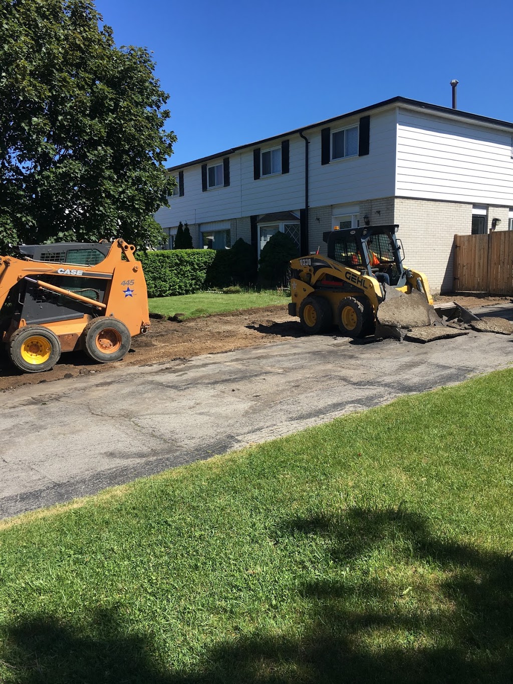 Dallas Paving Ltd. | 9 Columbus Ave, Woodbridge, ON L4L 6V8, Canada | Phone: (416) 410-1720