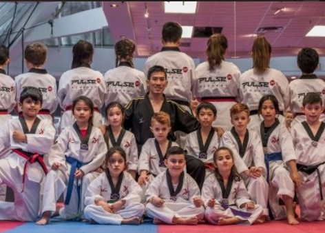 Pulse Martial Arts Mississauga | 3500 Ridgeway Dr #10, Mississauga, ON L5L 0A2, Canada | Phone: (647) 915-0981