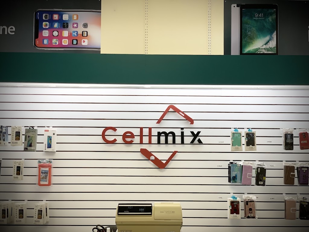 County Fair - Cellmix | Cellmix ,County Fair Mall, 475 Granville St, Summerside, PE C1N 4K6, Canada | Phone: (902) 628-1836