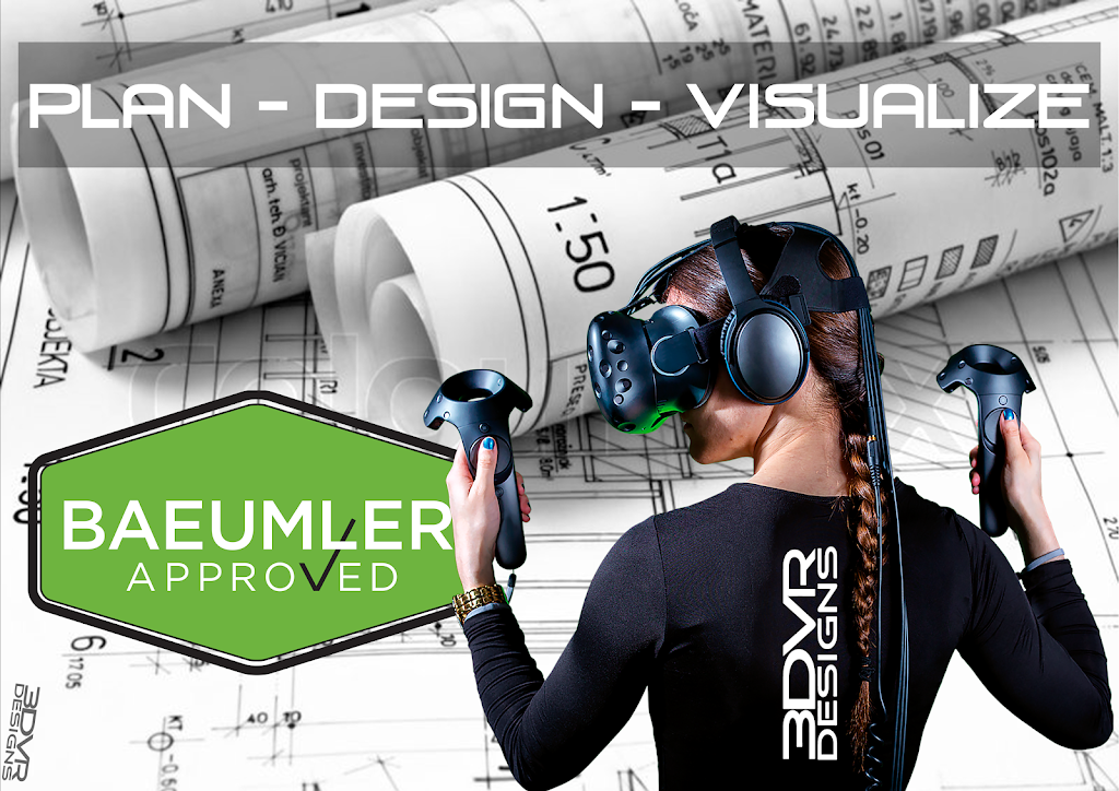 3D VR Designs | 6900 Airport Rd Suite 120, Mississauga, ON L4V 1E8, Canada | Phone: (647) 887-2862