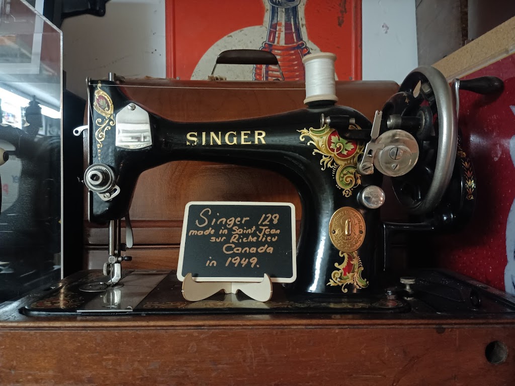 West Island Sewing Machines | 4408 Rue Champagne, Pierrefonds-Roxboro, QC H9H 2Y9, Canada | Phone: (438) 937-0166