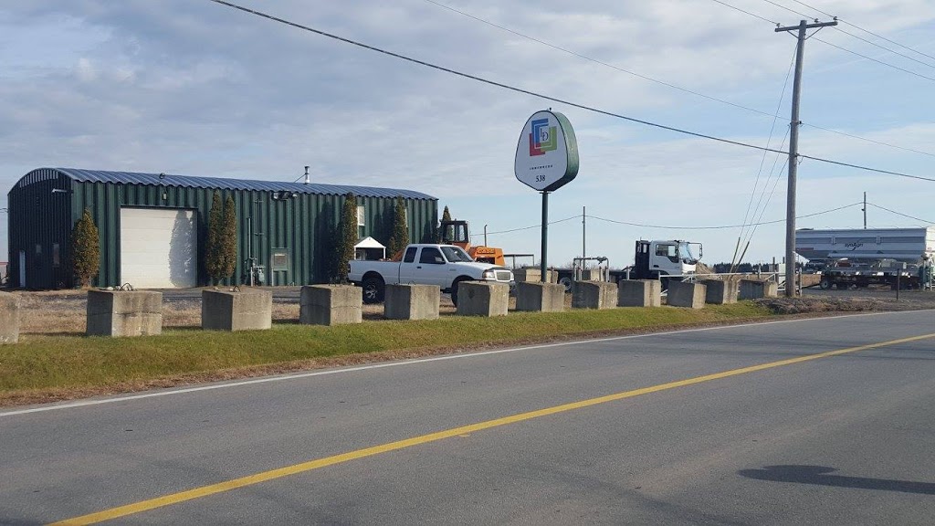 Les entreprises L.D Raby Inc | 538 Chemin de lÉglise, Saint-Polycarpe, QC J0P 1X0, Canada | Phone: (450) 265-8574