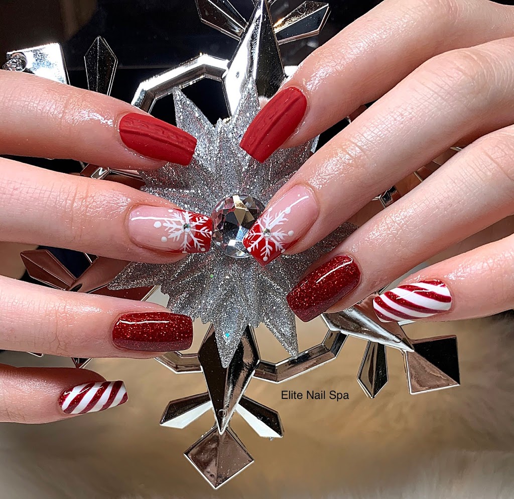 Elite Nail Spa | 4160 Baldwin St S #14, Whitby, ON L1R 3H8, Canada | Phone: (905) 655-0770