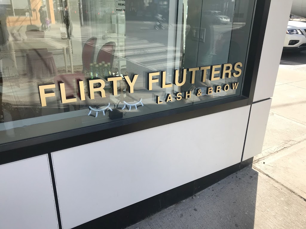 Flirty Flutters - North Torontos Best Eyelash Extensions and Ey | 691 Mt Pleasant Rd, Toronto, ON M4S 2N2, Canada | Phone: (416) 486-0808