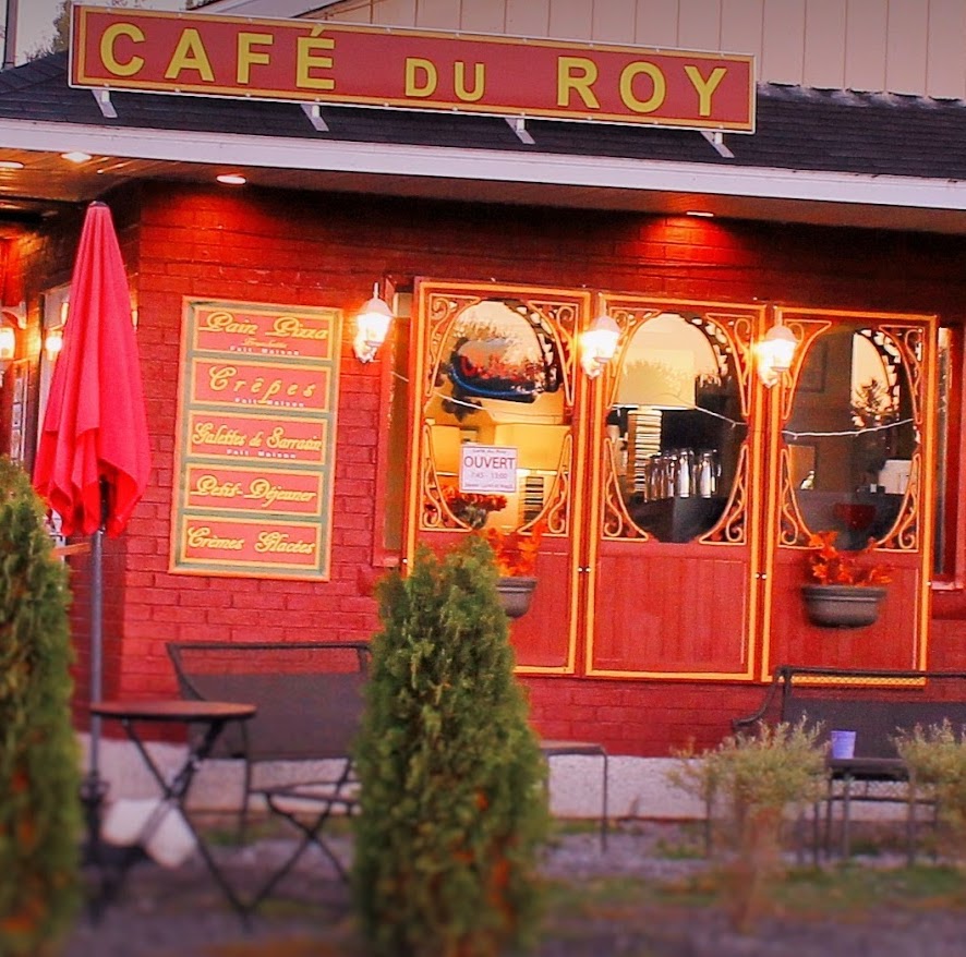Café du Roy - Yamachiche | 191 Rue Sainte Anne, Yamachiche, QC G0X 3L0, Canada | Phone: (819) 296-3930