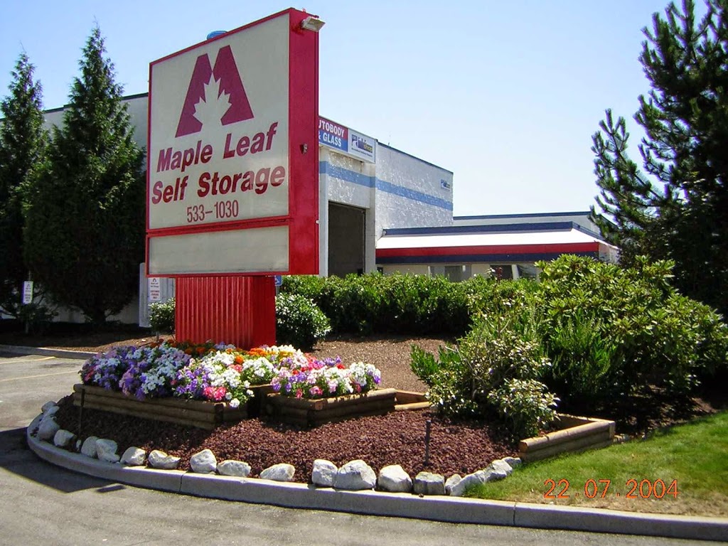 Maple Leaf Self Storage Langley | 5758 Landmark Way, Surrey, BC V3S 7H1, Canada | Phone: (604) 533-1030