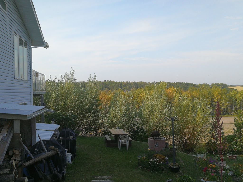 Serenity Hillside Bed and Breakfast | 114 cremona Heights, Cremona, AB T0M 0R0, Canada | Phone: (403) 556-3311