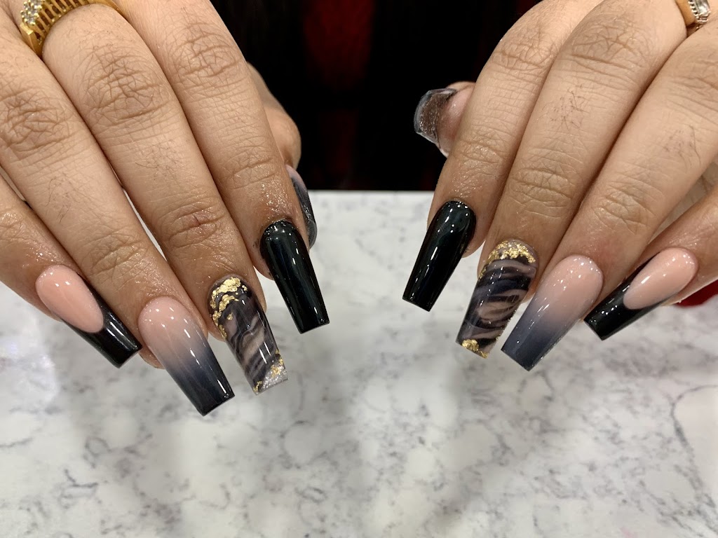 Pedi N Nails | 6956 Financial Dr Unit 8, Mississauga, ON L5N 8J4, Canada | Phone: (905) 814-1250