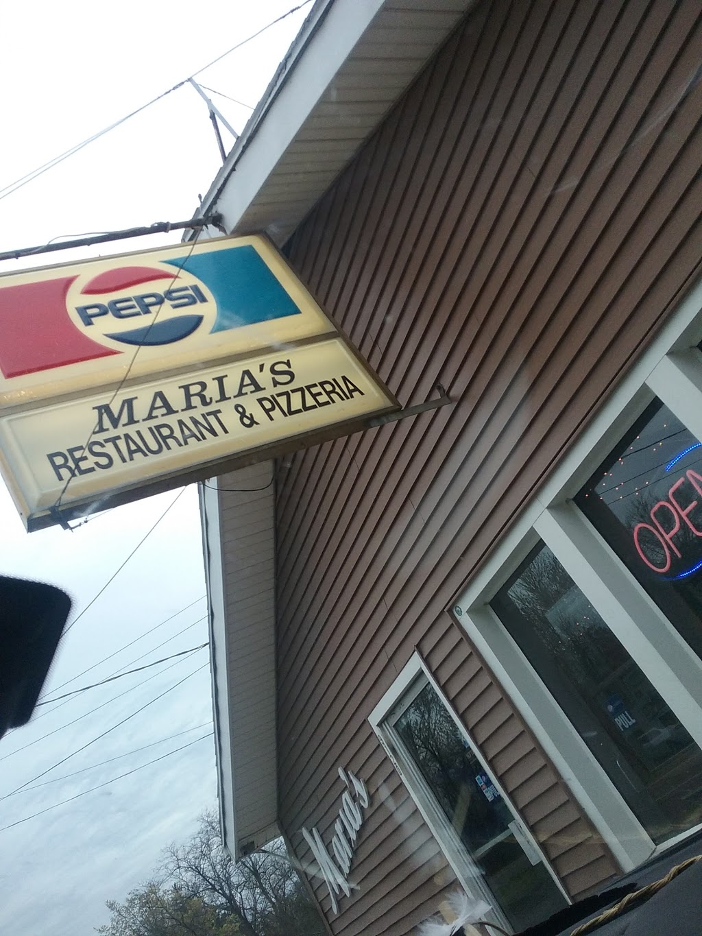 Marias Pizzeria | 9120 Erie Rd, Angola, NY 14006, USA | Phone: (716) 549-3407