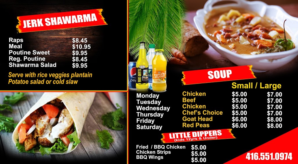 Flava Ceen | 106 Humber College Blvd, Etobicoke, ON M9V 4E4, Canada | Phone: (416) 551-0974