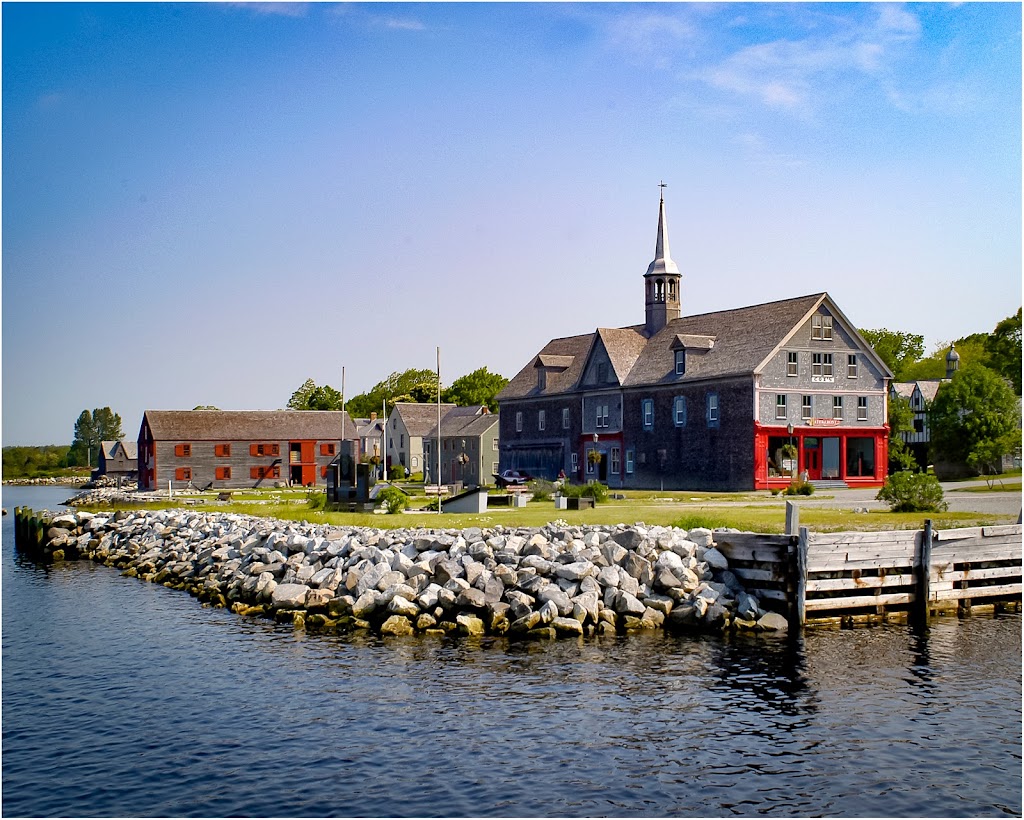 Shelburnes Museums by the Sea | 20 Dock St, Shelburne, NS B0T 1W0, Canada | Phone: (902) 875-3219