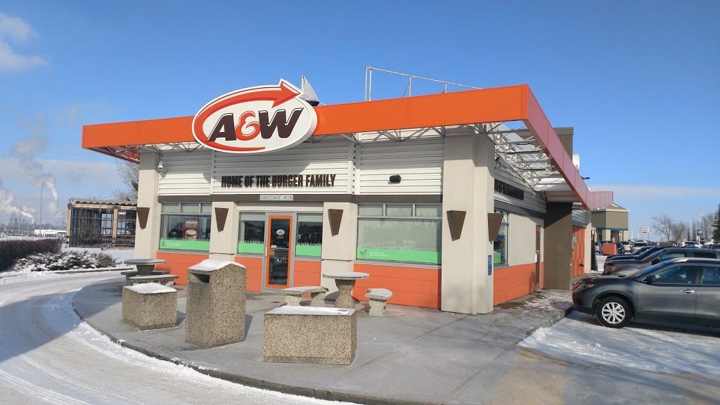 A&W Canada | 222 Baseline Rd, Sherwood Park, AB T8H 1S8, Canada | Phone: (780) 449-0466