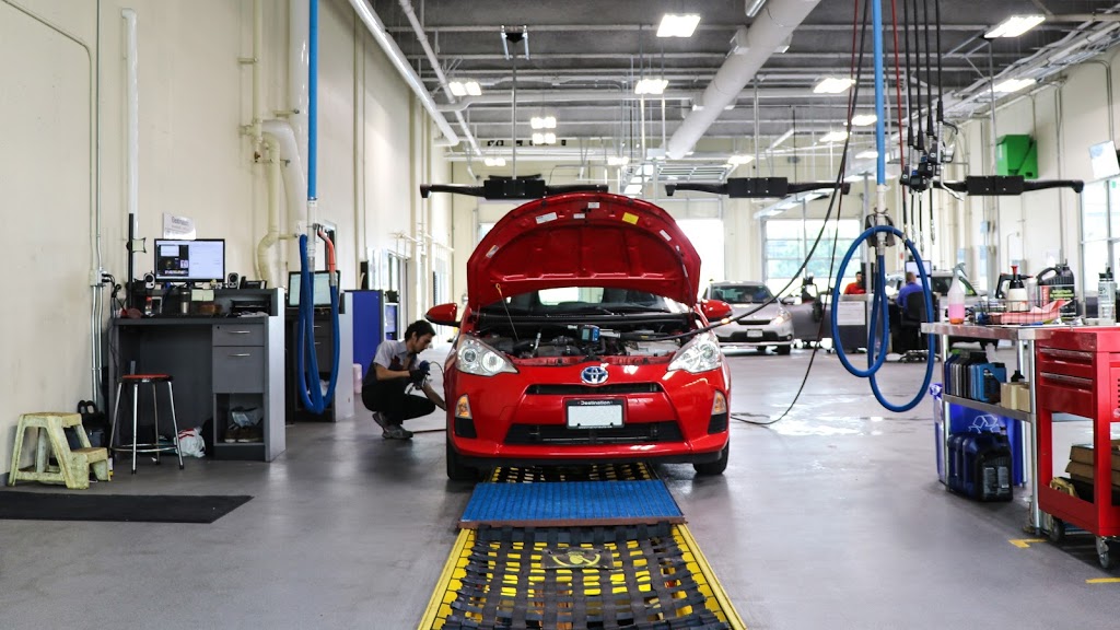 DTB Service Department | 4451 Still Creek Dr, Burnaby, BC V5C 6G9, Canada | Phone: (604) 571-4399