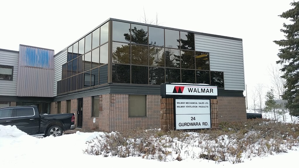 Walmar Ventilation Products | 24 Gurdwara Rd, Nepean, ON K2E 8B5, Canada | Phone: (613) 225-9774