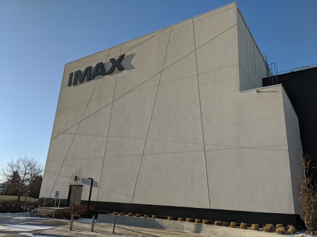 IMAX Corporation | 2525 Speakman Dr, Mississauga, ON L5K 1B1, Canada | Phone: (905) 403-6500