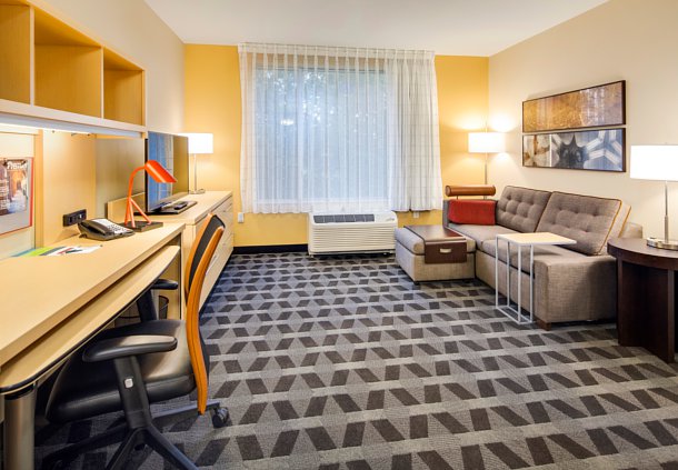 TownePlace Suites by Marriott Bellingham | 4050 Northwest Ave, Bellingham, WA 98226, USA | Phone: (360) 714-9700