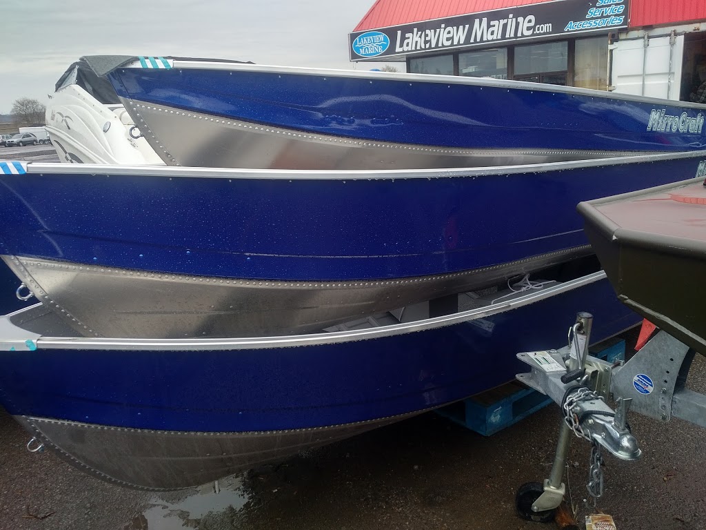 Lakeview Marine Sales Ltd | 14025 ON-12, Port Perry, ON L9L 1B5, Canada | Phone: (905) 982-0300