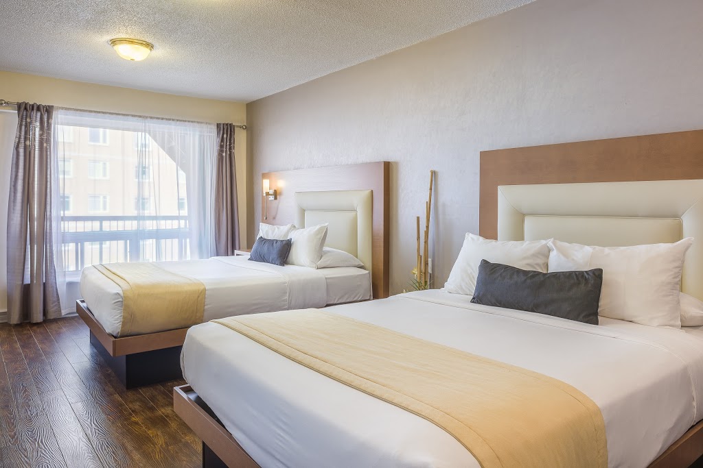 Hôtel Universel Québec Sainte-Foy | 2300 Ch Ste-Foy, Québec, QC G1V 1S5, Canada | Phone: (800) 463-4495