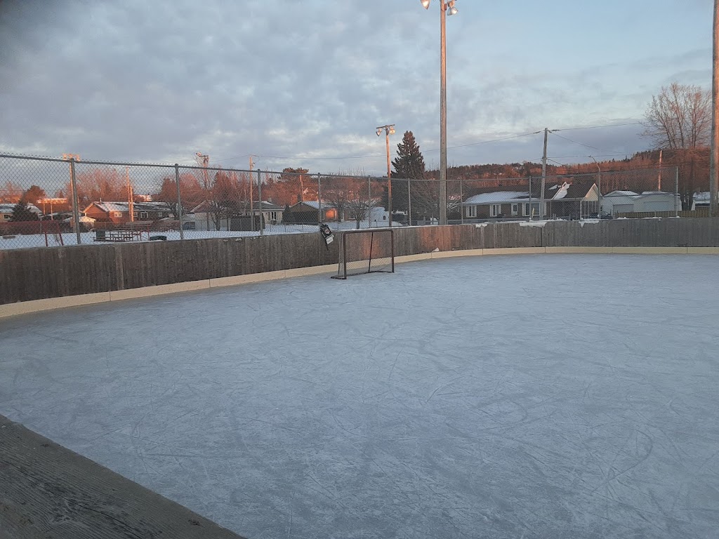 Patinoire du Parc des Balancines | 11 Rue Wilfrid Laurier, Rivière-du-Loup, QC G5R 1A4, Canada | Phone: (418) 857-4533