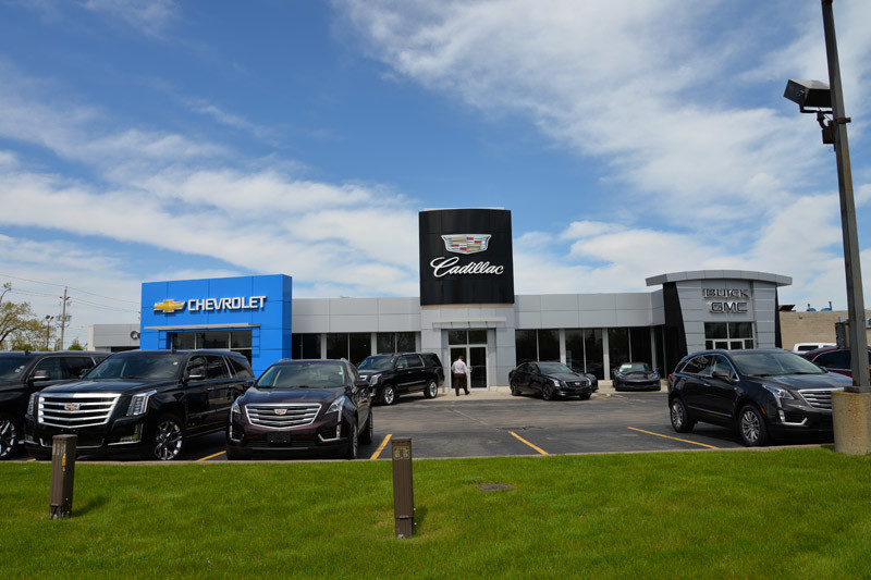 Premier Chevrolet Cadillac Buick GMC Inc. | 500 Division Rd, Windsor, ON N8X 0A8, Canada | Phone: (519) 969-6000