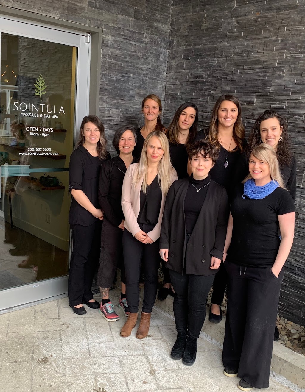 Sointula Massage and Day Spa | 2950 Camozzi Rd suite# 2222, Revelstoke, BC V0E 2S3, Canada | Phone: (250) 837-2025