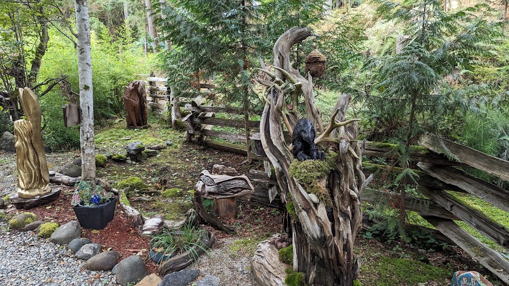 West Coast Chainsaw Artist | 4010 Forbidden Plateau Rd, Courtenay, BC B9J 1P9, Canada | Phone: (778) 992-1032