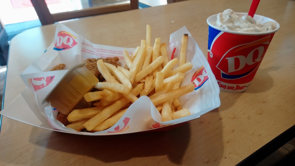 Dairy Queen Grill & Chill | 834 Webber Greens Dr NW, Edmonton, AB T5T 4K5, Canada | Phone: (780) 424-1117