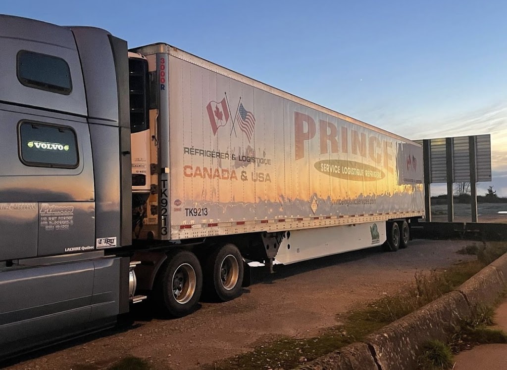 Prince Logistic Services | 300 Rue de la Berge-du-Canal #312, Lachine, QC H8R 1H3, Canada | Phone: (514) 367-0000