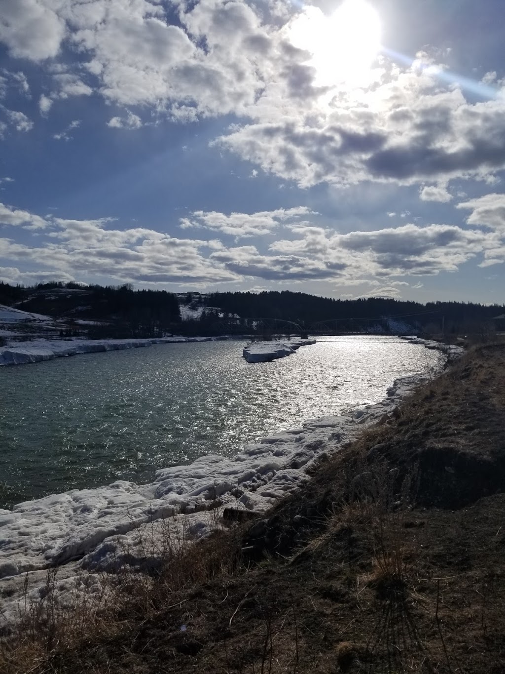 Off-leash Park | Cochrane, AB T4C 2C1, Canada