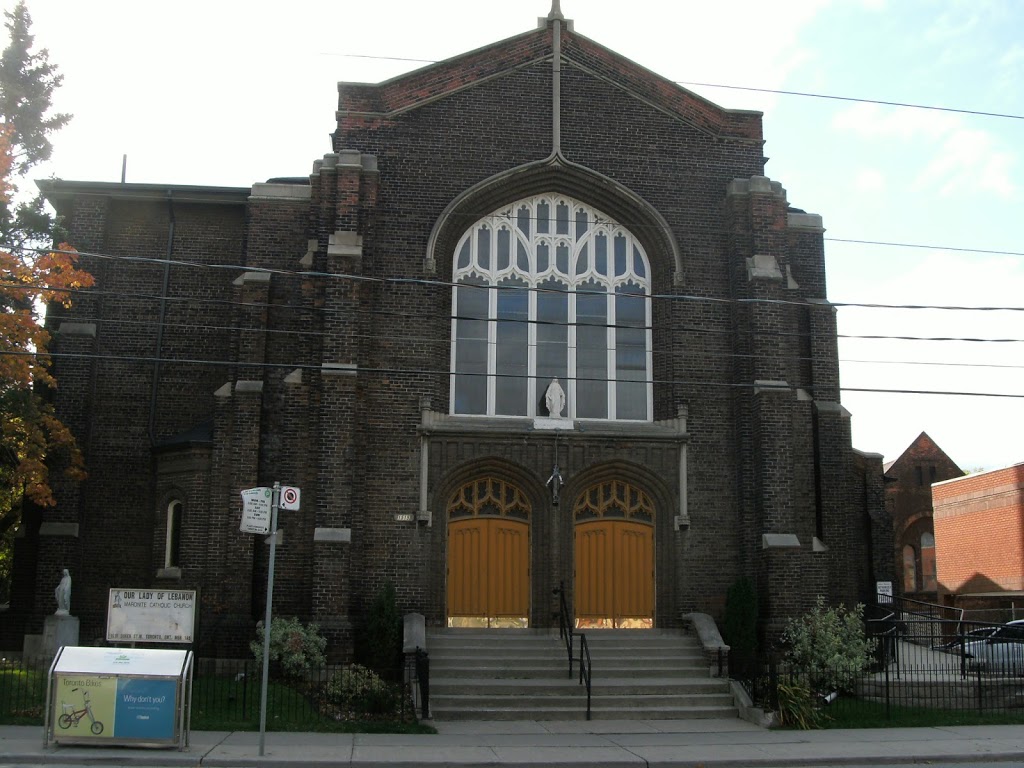 Our Lady of Lebanon Parish | 1515 Queen St W, Toronto, ON M6R 1A5, Canada | Phone: (416) 534-7070