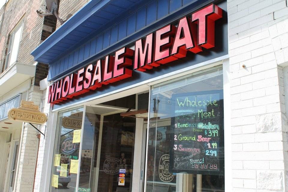 Venerica Meats | 3348 Dundas St W, Toronto, ON M6P 2A4, Canada | Phone: (416) 623-7878